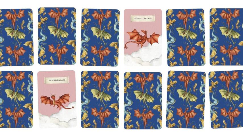 Discover the Dragons - 7