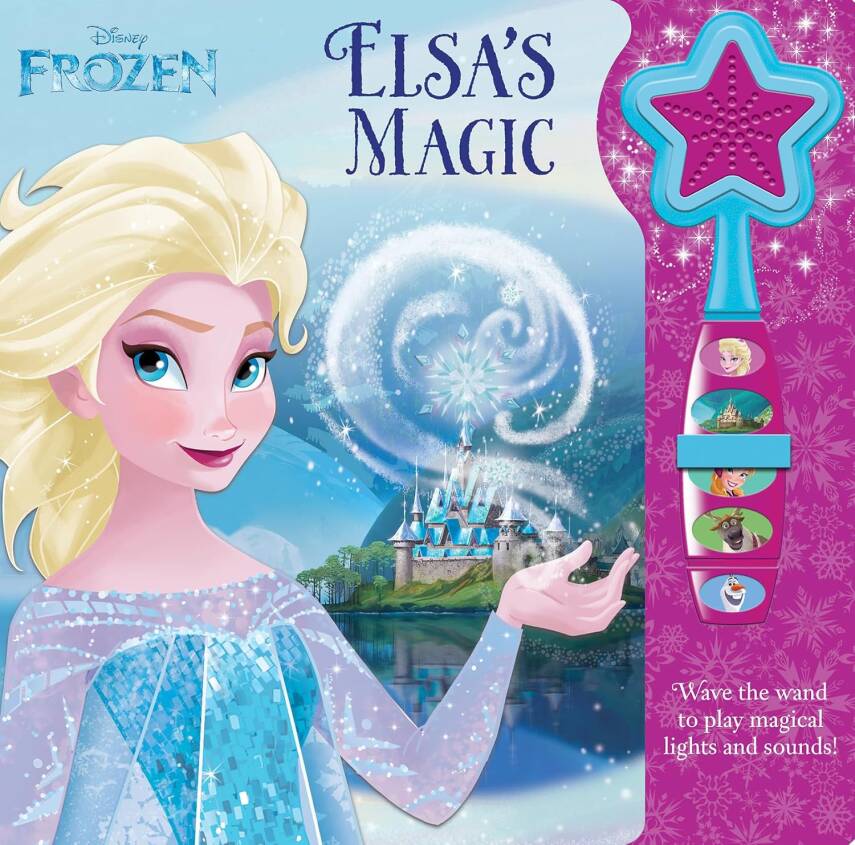 Disney: Frozen - Elsa's Magic - 1