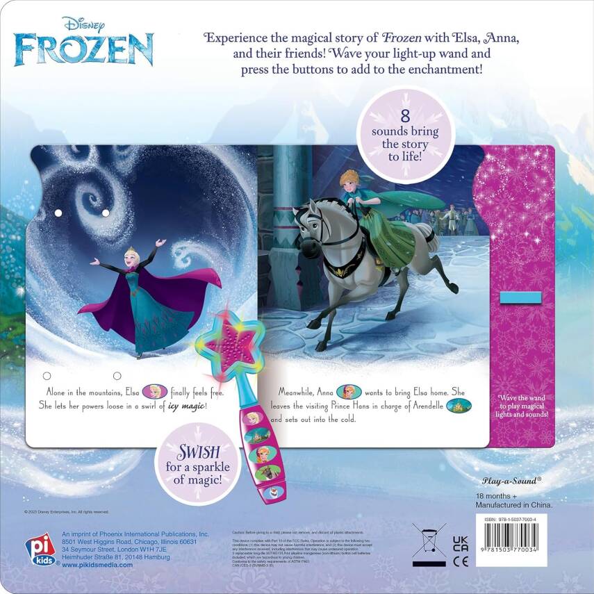 Disney: Frozen - Elsa's Magic - 2