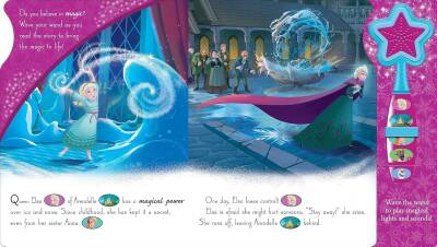 Disney: Frozen - Elsa's Magic - 4