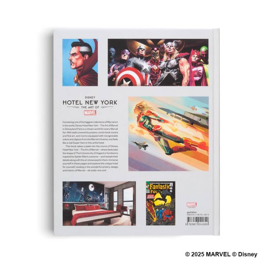 Disney Hotel New York - 2