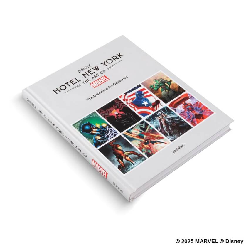 Disney Hotel New York - 3