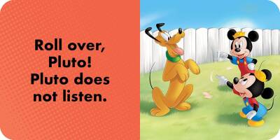 Disney: Mickey & Friends - Best Buddies - My First Library - 4