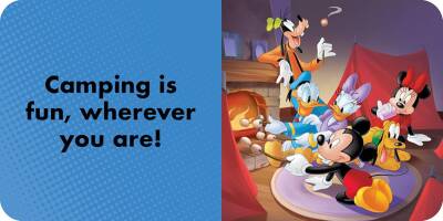 Disney: Mickey & Friends - Best Buddies - My First Library - 5