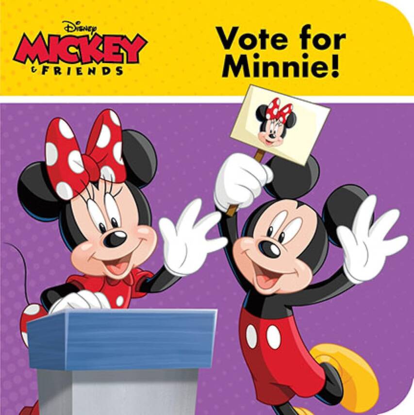 Disney: Mickey & Friends - Best Buddies - My First Library - 7