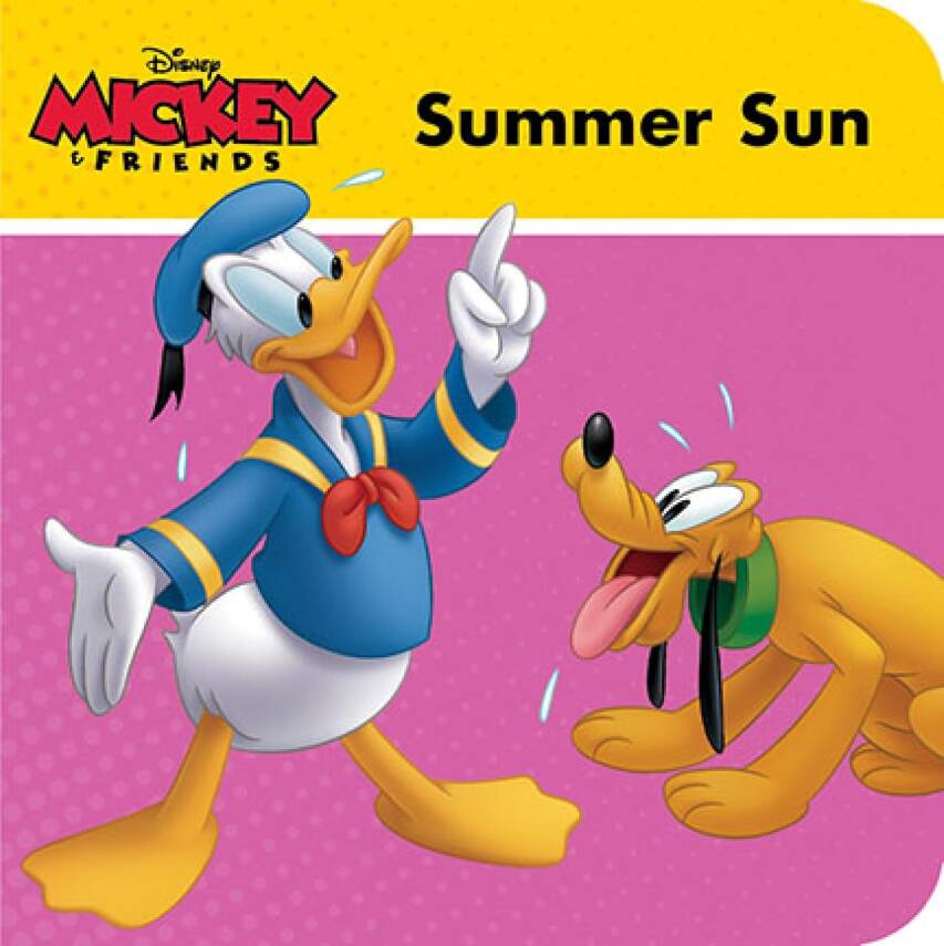 Disney: Mickey & Friends - Best Buddies - My First Library - 8