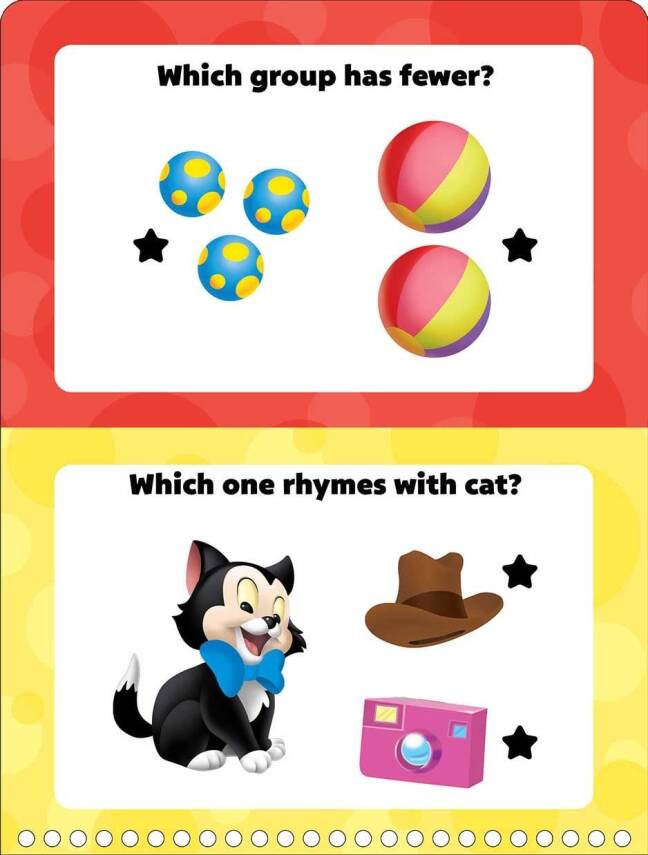 Disney: Mickey - Quiz it Pen - 4 Book Set and Talking Smart Pen - 4