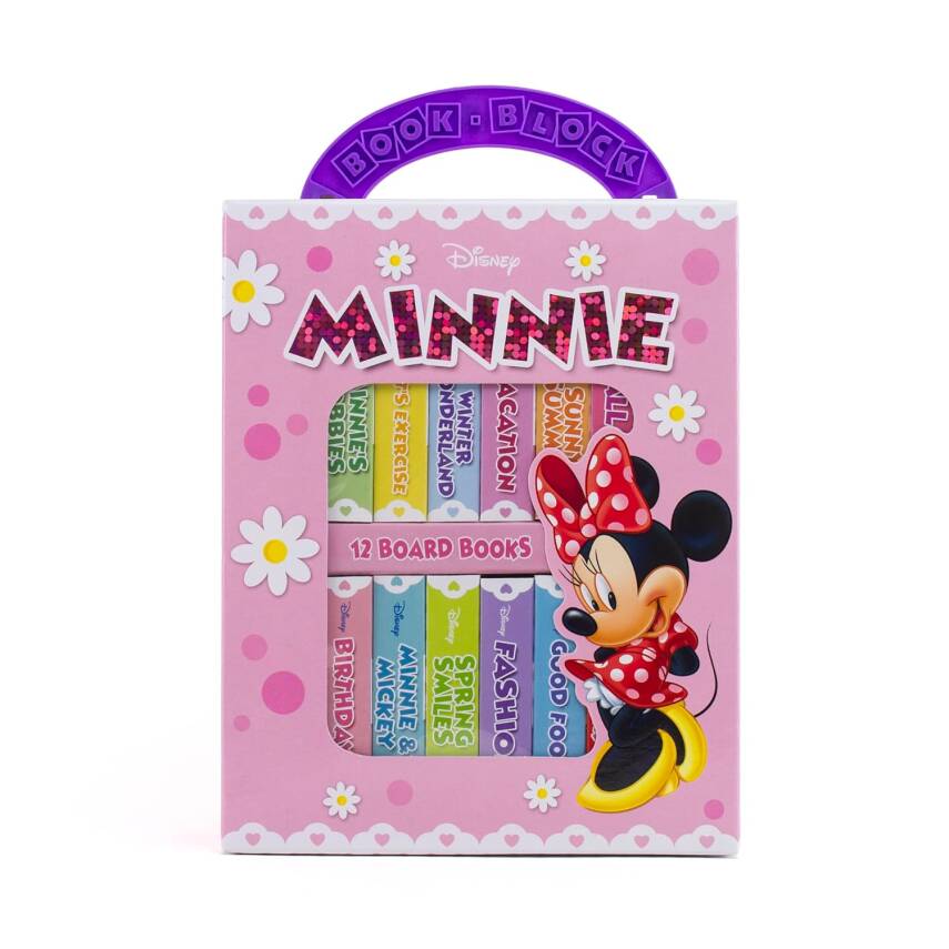 Disney: Minnie Mouse - My First Library - 1