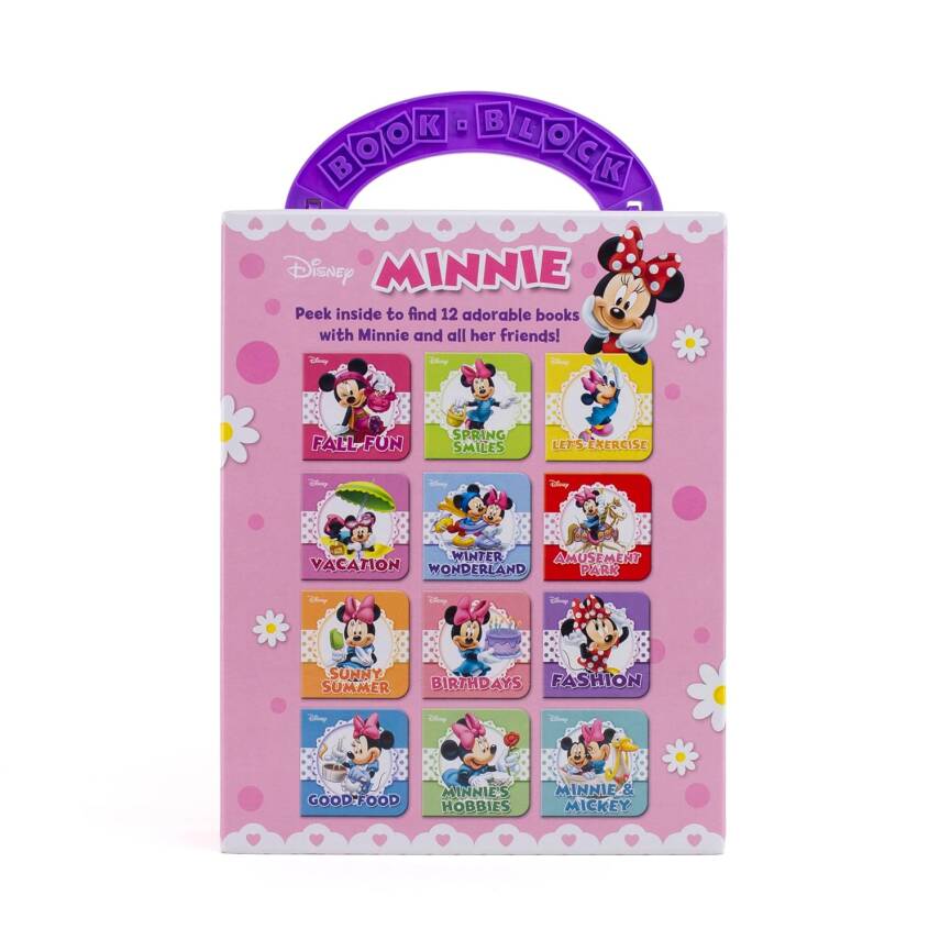 Disney: Minnie Mouse - My First Library - 3