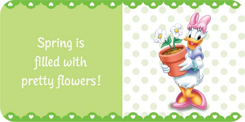 Disney: Minnie Mouse - My First Library - 5