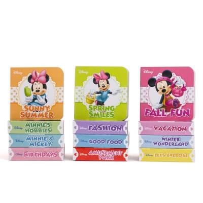 Disney: Minnie Mouse - My First Library - 6