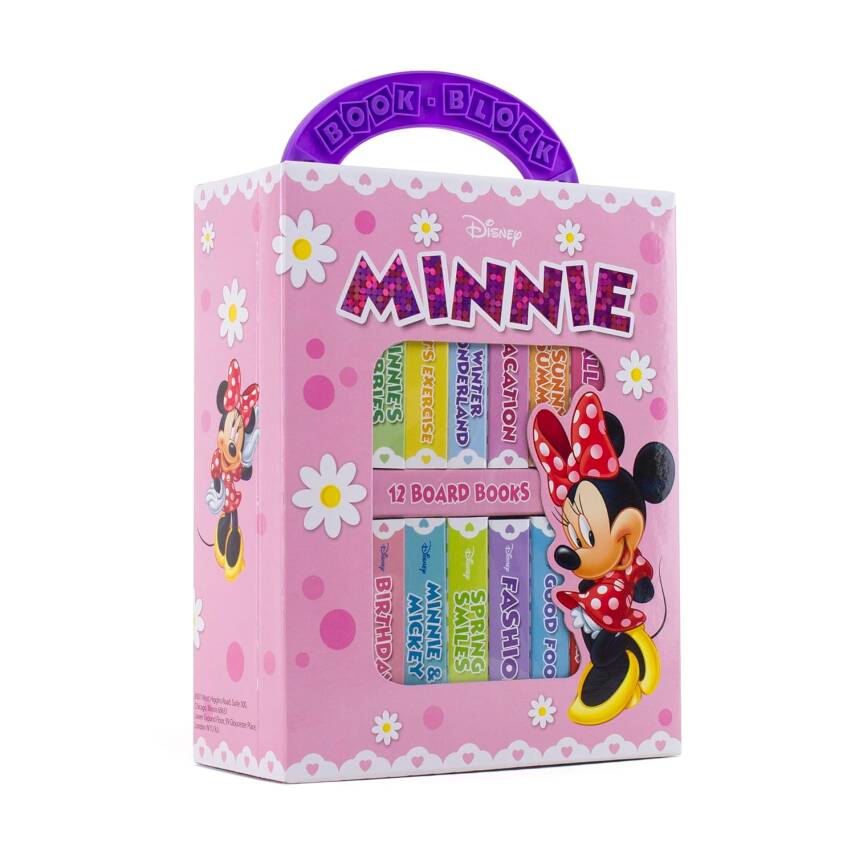 Disney: Minnie Mouse - My First Library - 7
