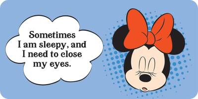 Disney: My Friend Minnie Mouse - My First Library - 6