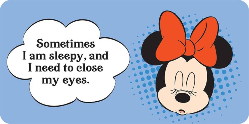 Disney: My Friend Minnie Mouse - My First Library - 6