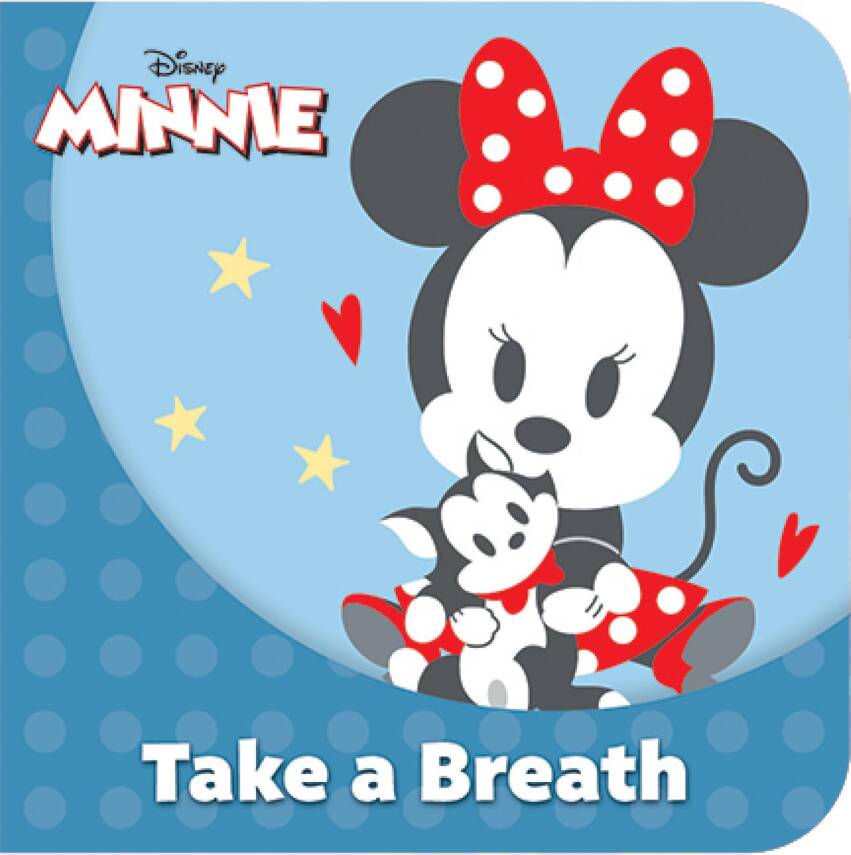 Disney: My Friend Minnie Mouse - My First Library - 7