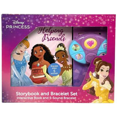 Disney Princess: Helping Friends - Pi Kids