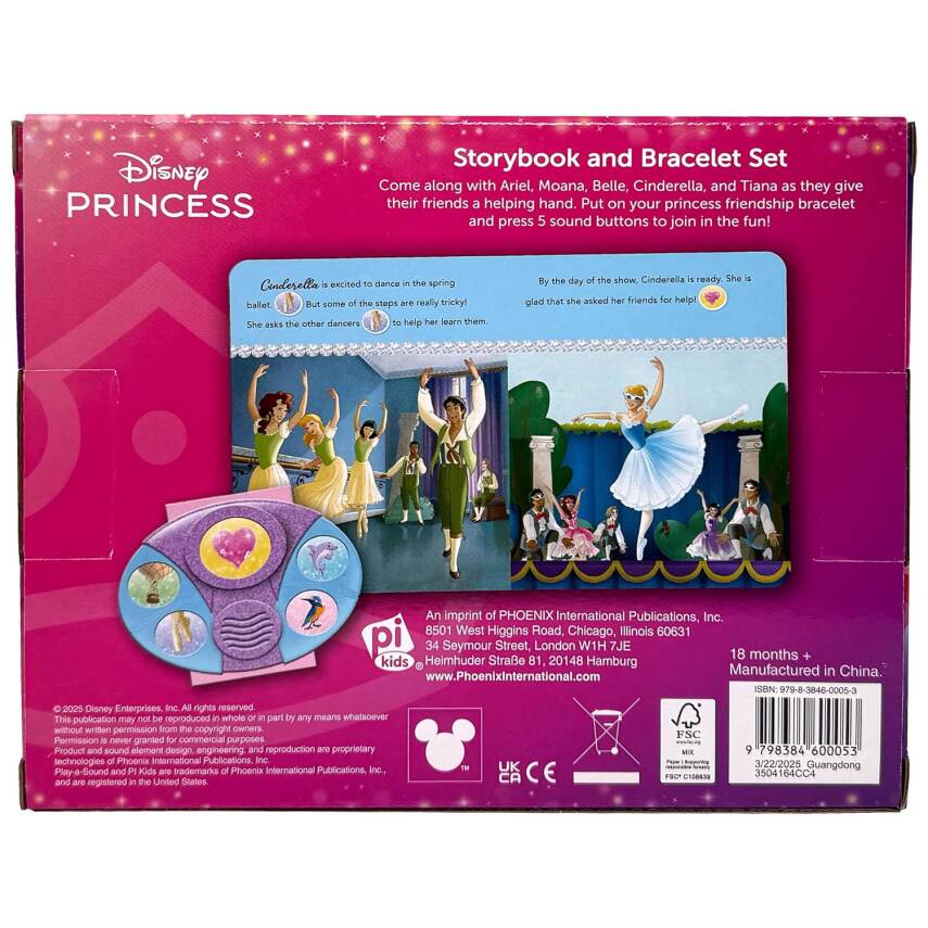 Disney Princess: Helping Friends - 3