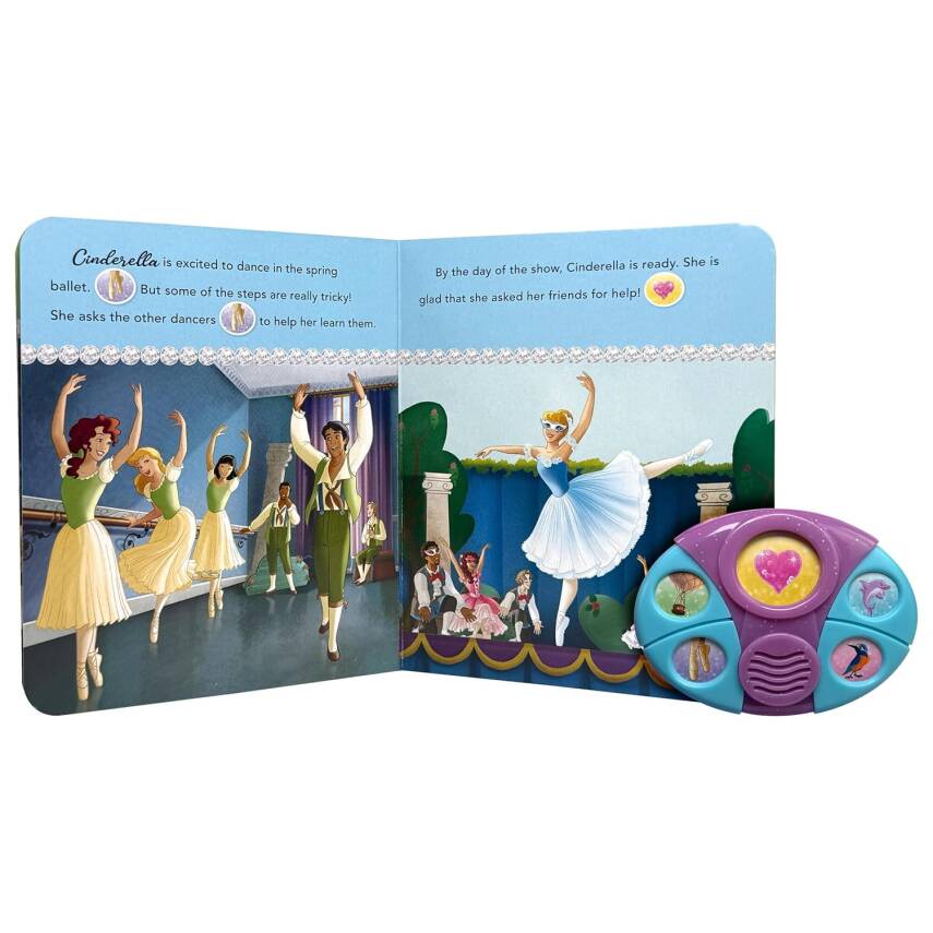 Disney Princess: Helping Friends - 4