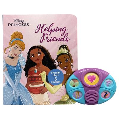 Disney Princess: Helping Friends - 6