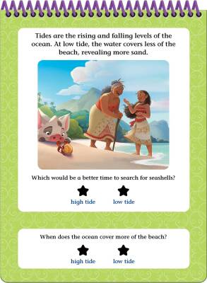 Disney Princess: Quiz it Pen - 4 Book Set and Talking Smart Pen - 3