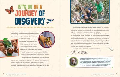 Do You Know Where the Animals Live? - 2