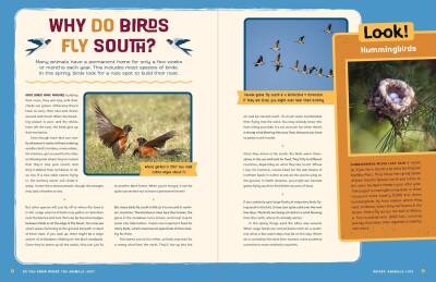 Do You Know Where the Animals Live? - 5