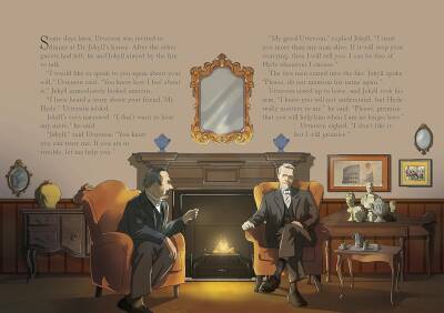 Dr. Jekyll and Mr. Hyde - English Readers Level 3 - 2