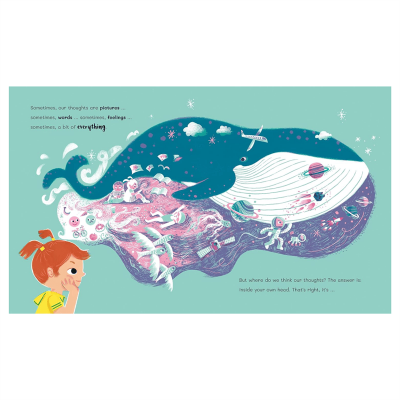 Dr Roopa's Body Books: The Brilliant Brain - 4