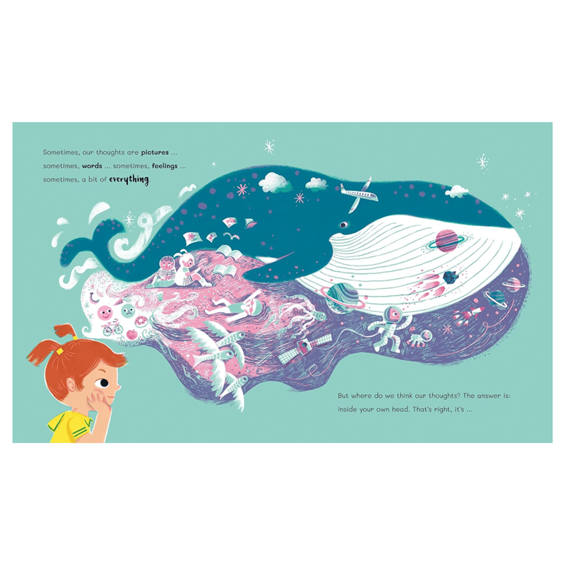 Dr Roopa's Body Books: The Brilliant Brain - 4