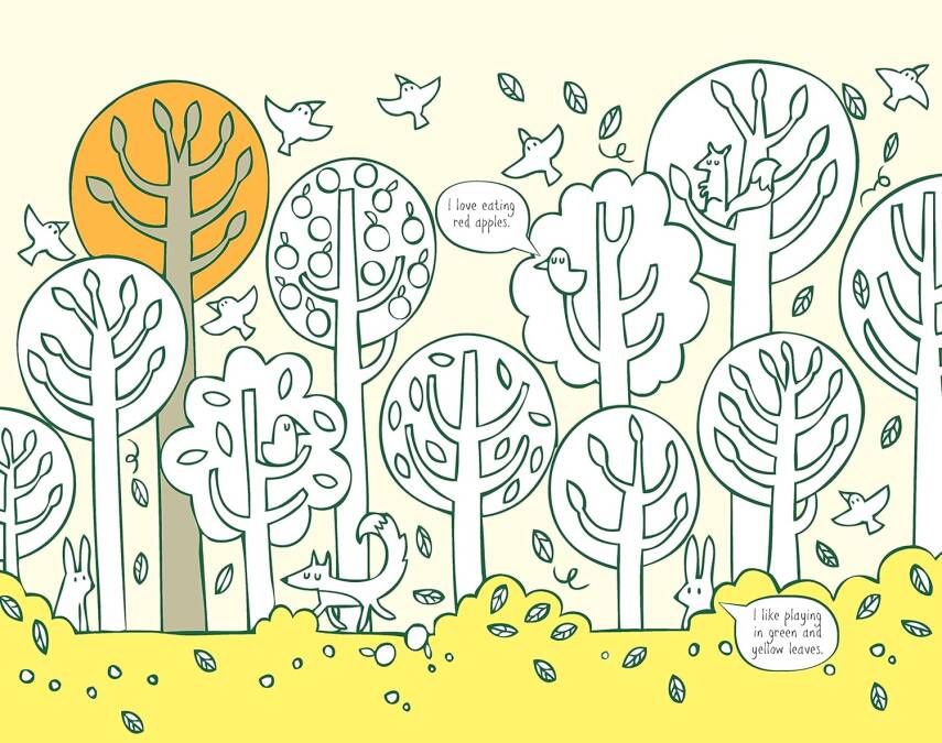 Drawing and Colouring - 4