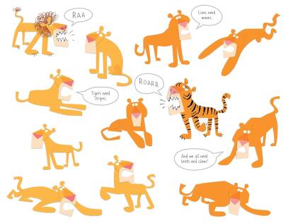 Drawing and Colouring - 6