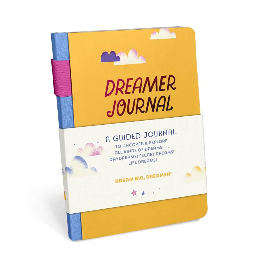 Dreamer Journal - 1