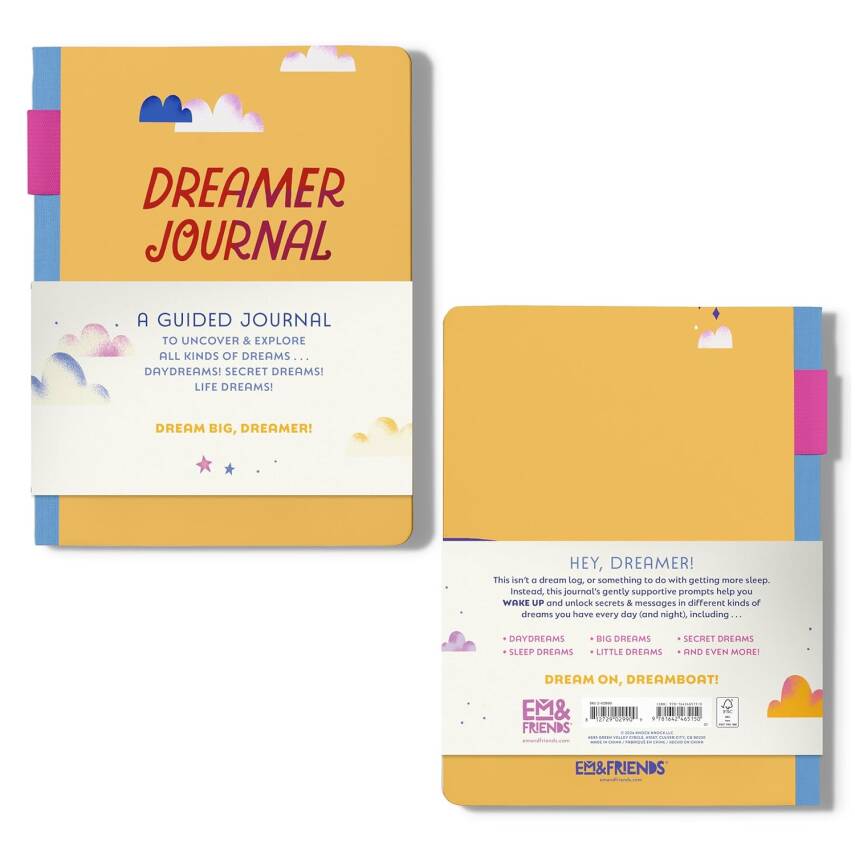 Dreamer Journal - 2