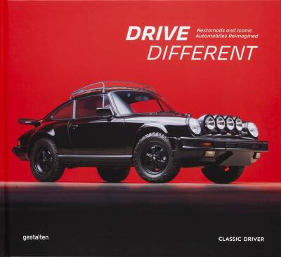Drive Different - Gestalten