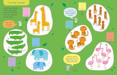 Early Years Get Ready for School Activity Book - 3