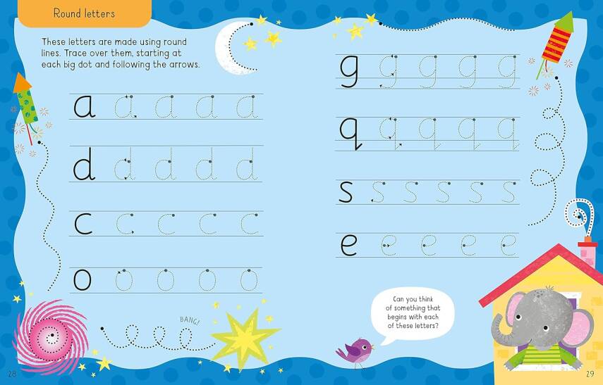 Early Years Get Ready for School Activity Book - 4