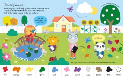 Early Years Starting School Activity Book - 4