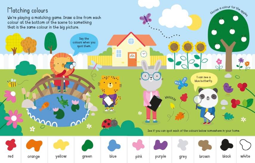 Early Years Starting School Activity Book - 4