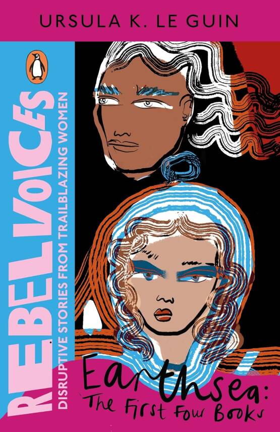 Earthsea: The First Four Books - 1