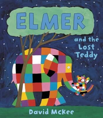 Elmer and the Lost Teddy - Andersen Press