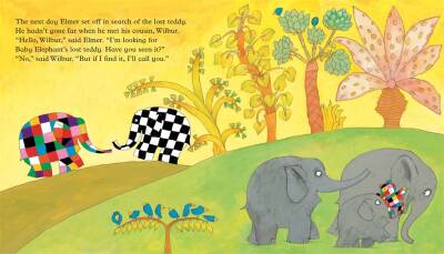 Elmer and the Lost Teddy - 2