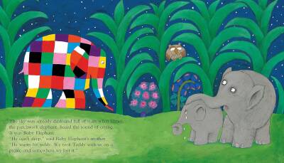 Elmer and the Lost Teddy - 3