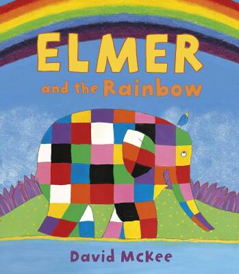 Elmer and the Rainbow - Andersen Press