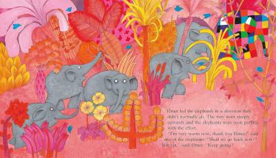 Elmer in the Snow - 3