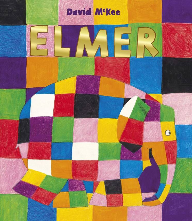 Elmer - 1