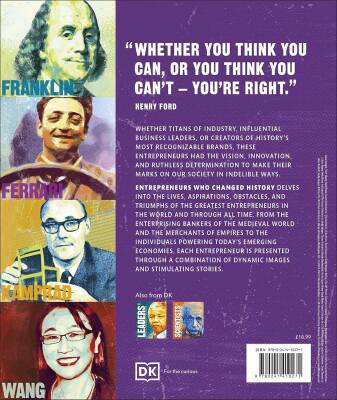 Entrepreneurs Who Changed History - 2