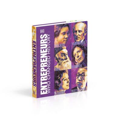 Entrepreneurs Who Changed History - 3