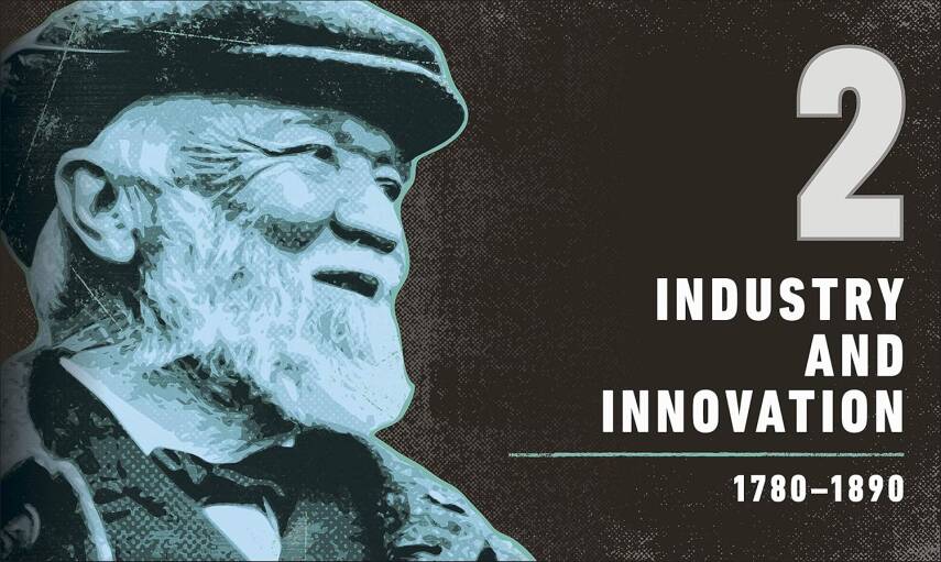 Entrepreneurs Who Changed History - 4