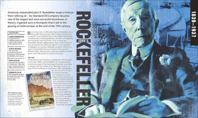 Entrepreneurs Who Changed History - 7