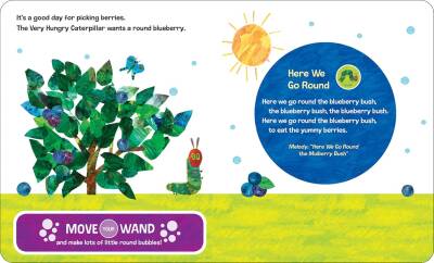 Eric Carle: The Very Sunny Day! - 5